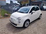 Fiat 500 Lounge / Klimaanlage / - Fiat 500 Gebrauchtwagen in Hamburg
