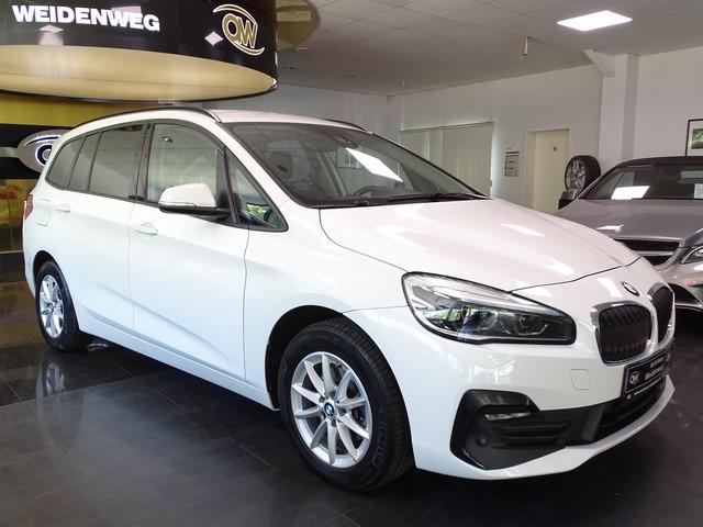 BMW 216 Gran Tourer Advant.LED Cam 2Hand erst54240KM, миниатюра 10