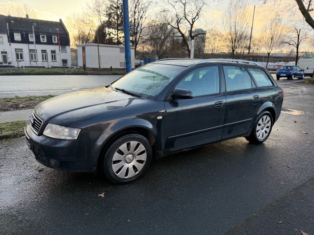 Audi A4 2.4 multitronic Avant