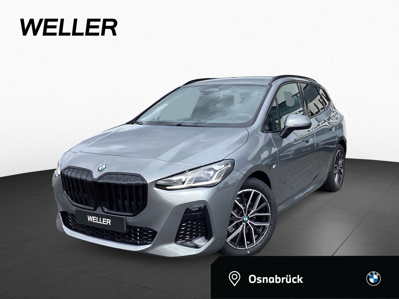 BMW 218i Active Tourer MSportP ''18 PremiumP DrivAss