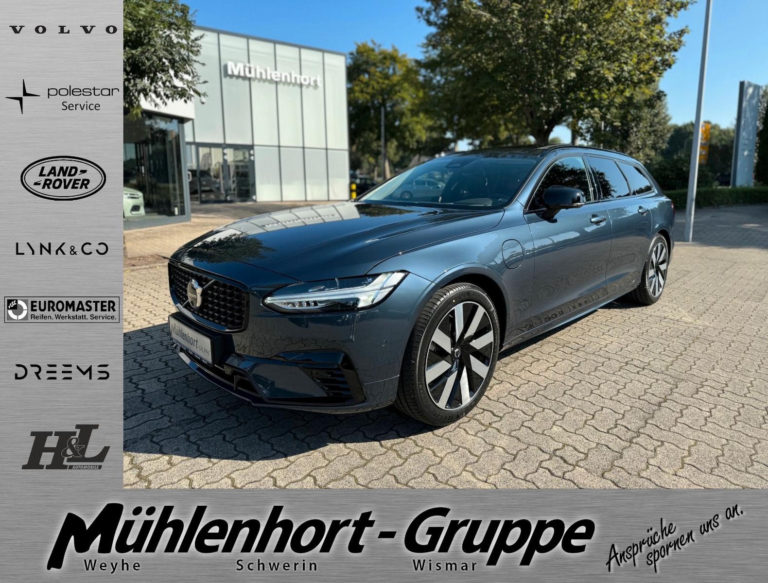 Volvo V90 T6 Recharge AWD PLUS DARK - Pano - 360° -
