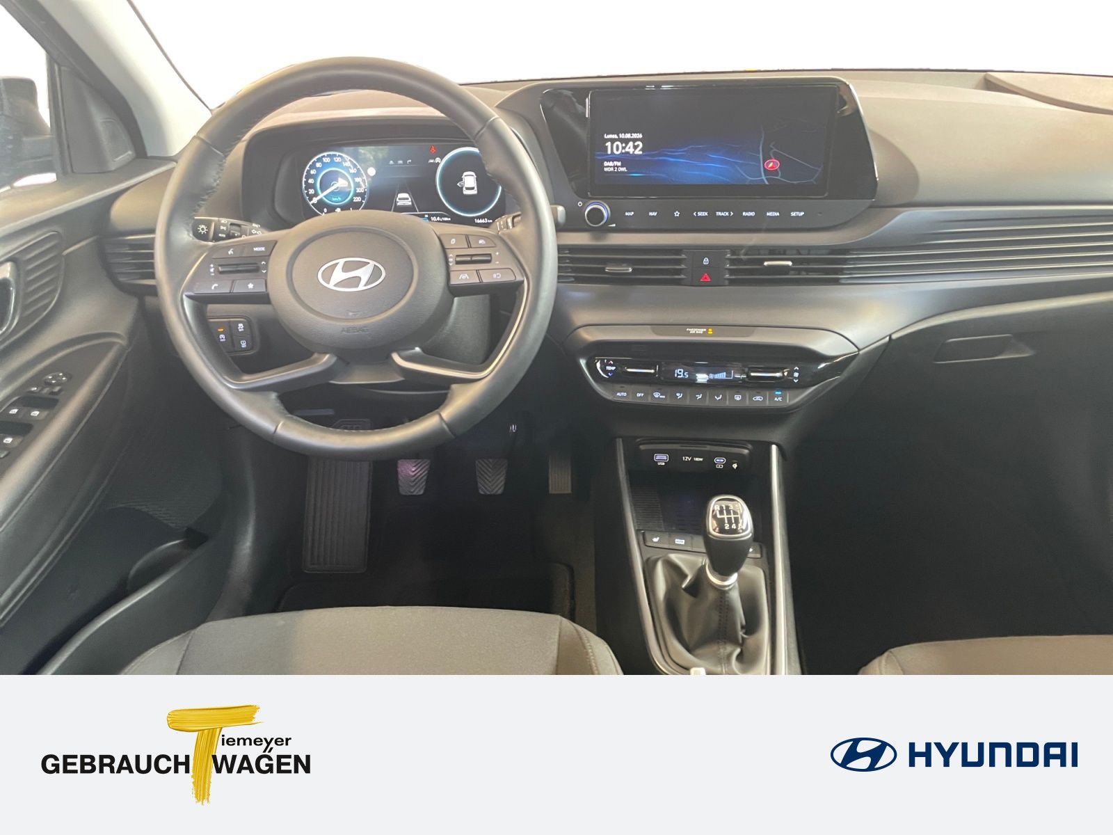Hyundai i20 – Bild 12