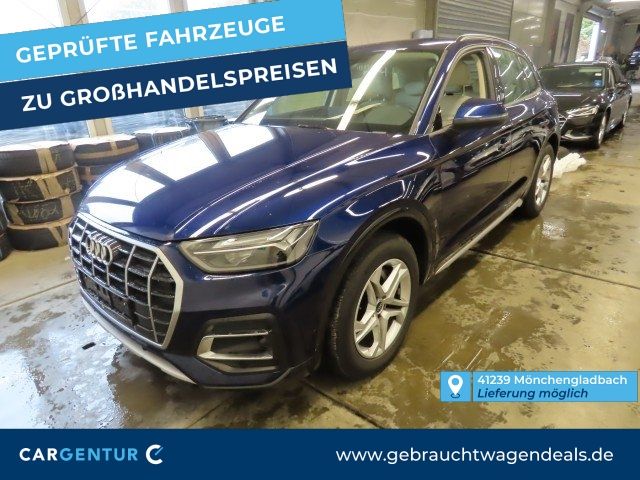 Audi Q5 35 2.0 TDI advanced Virtual El.Heckkl. Navi