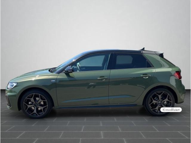 Audi A1 Sportback S line 30 TFSI 85(116) kW(PS) S tro