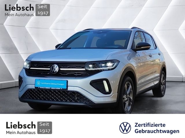 Volkswagen T-Cross R-Line 1.0 l TSI DSG LED Navi App RFK