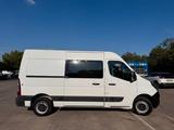 Opel Movano B Kasten/Kombi HKa L2H2 3,5t - Opel Movano: 2.5