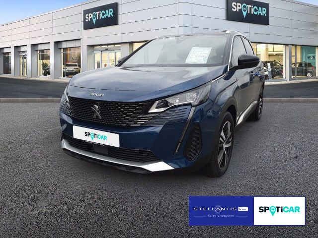 Peugeot 3008 1.2 Mild Hybrid 136 GT (EURO 6d)