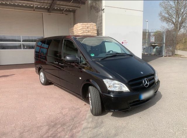 Mercedes-Benz Mercedes Vito