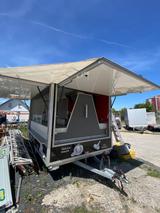Hofmann Compact 350 Imbisswagen
