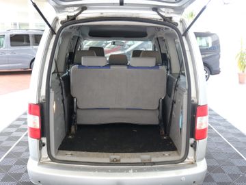 Volkswagen Caddy Maxi 1.9TDI KLIMA SITZHZ 7SITZ AHK HU1026