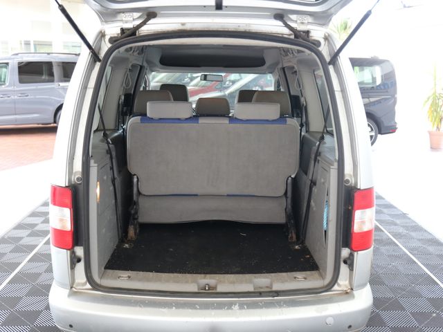 Volkswagen Caddy Maxi 1.9TDI KLIMA SITZHZ 7SITZ AHK HU1026