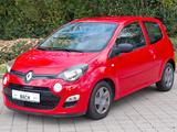 Renault Twingo Expression*KLIMA*TÜV 12.2026*2.HAND*SERVO - Renault Twingo aus 2012 mit Benzin-Antrieb: Kleinwagen, 1.2
