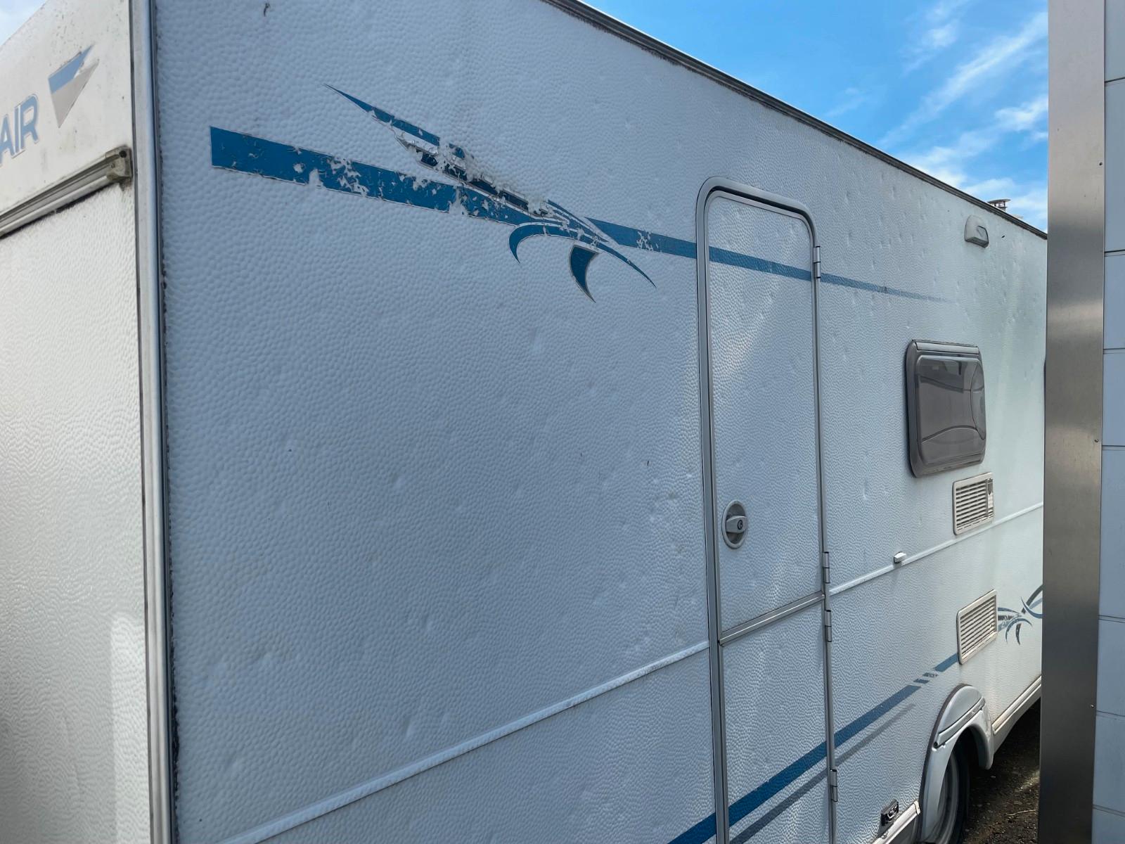 Caravelair Eldorado 540
