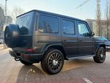Mercedes-Benz G 400 d AMG Magno Manufaktur  - Mercedes-Benz G 400 aus 2021
