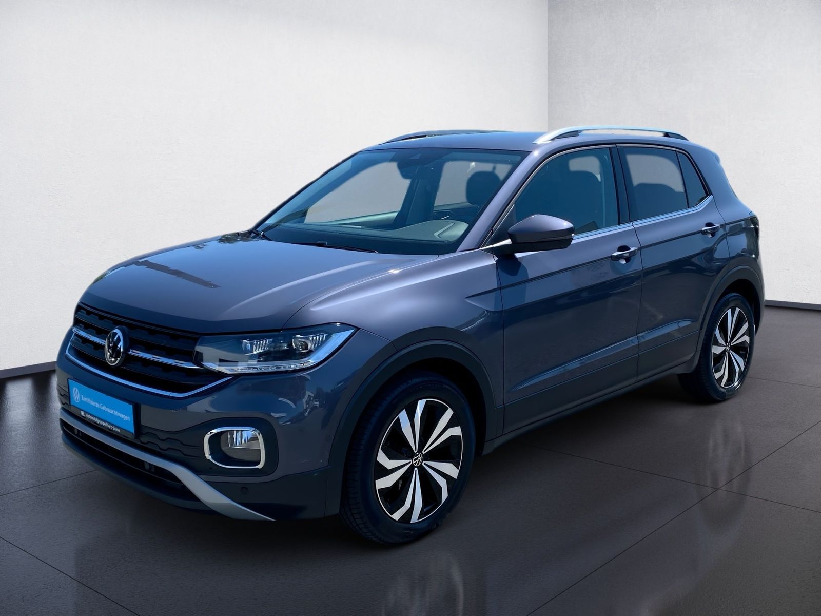 Volkswagen T-Cross 1.5 TSI Style DSG LED Navi ACC RFK ACC foto 2