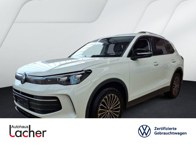 Tiguan Goal 1.5 eTSI DSG,ACC,LED,Navi,Kamera,AHK