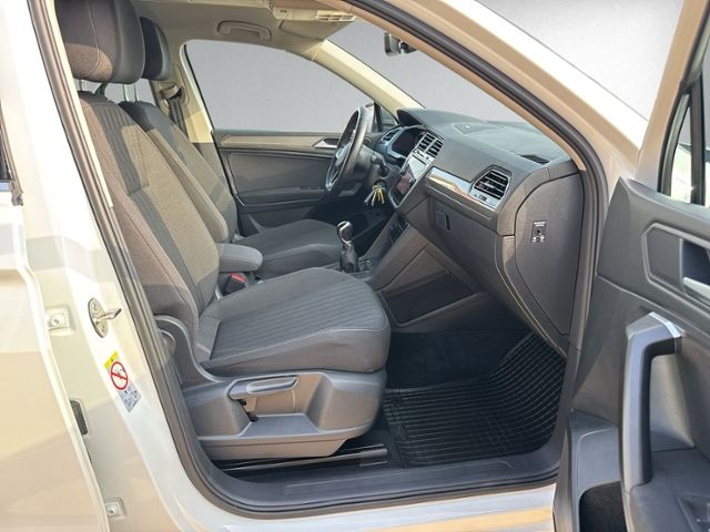 Tiguan Allspace 1.5 TSI Life LED+NAVI+STANDHEIZ.