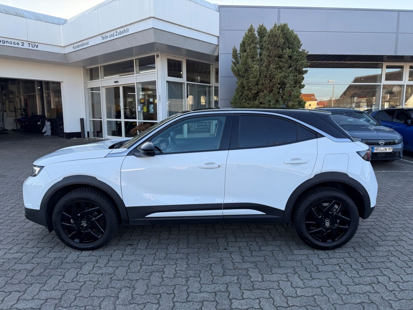 Fahrzeugabbildung Opel Mokka Ultimate Top Zustand +SHZ+LHZ+Kamera