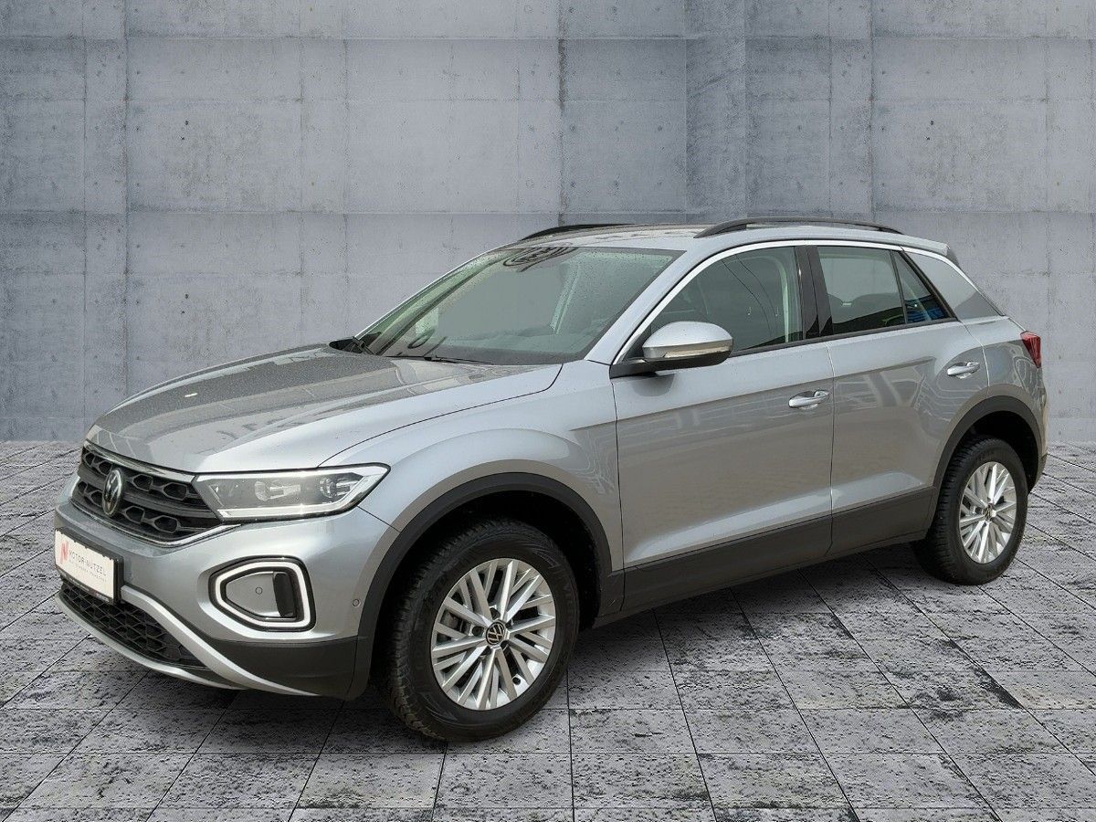 Volkswagen T-Roc - Bild 2