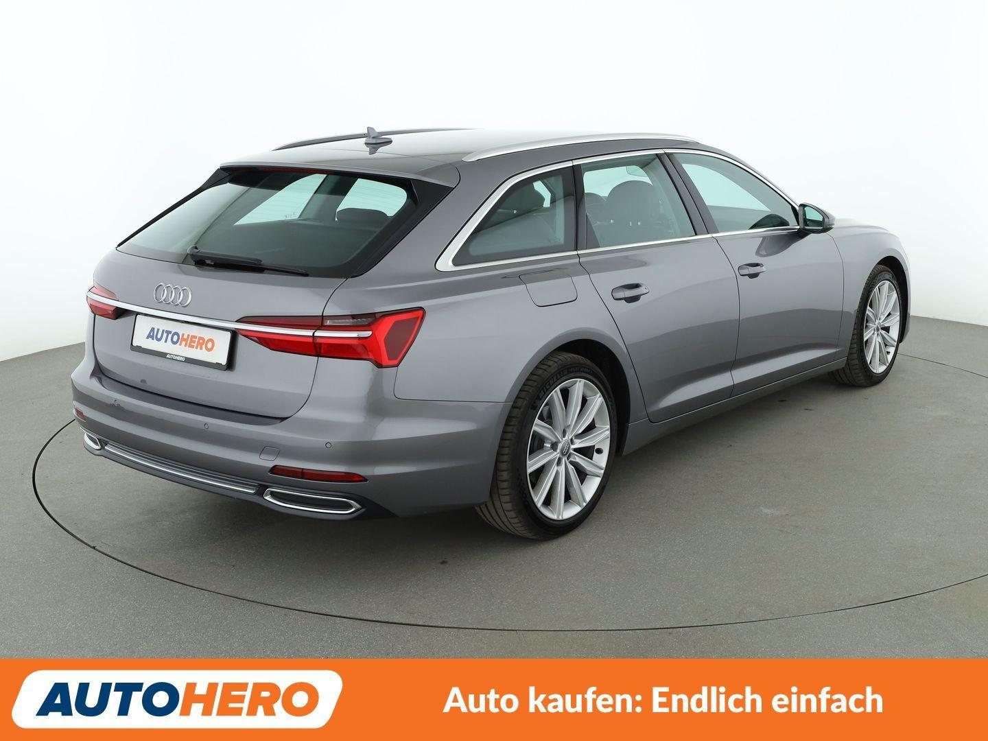 Audi A6 40 TDI Mild-Hybrid Sport Aut.*NAV*LED*TEMPO*