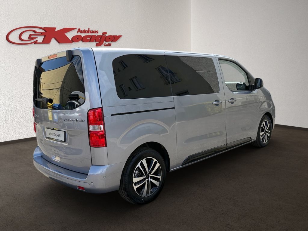 Fahrzeugabbildung Citroën Spacetourer M Diesel 180 Autm. Plus