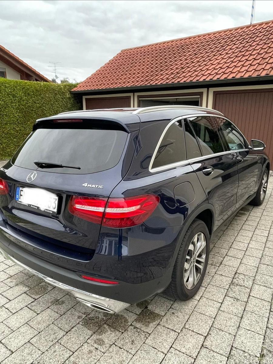 Mercedes-Benz GLC 250