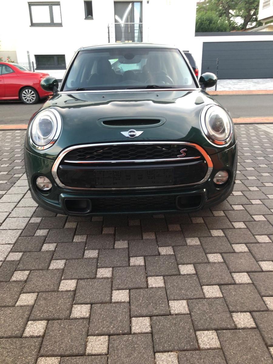 MINI Cooper SD
