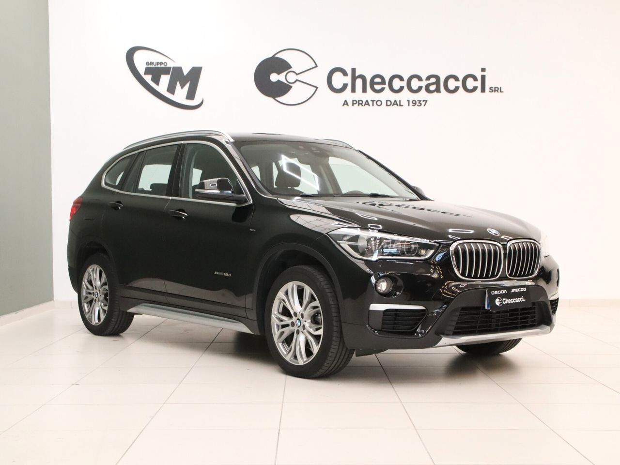 BMW BMW X1 F48 sdrive18d xLine auto