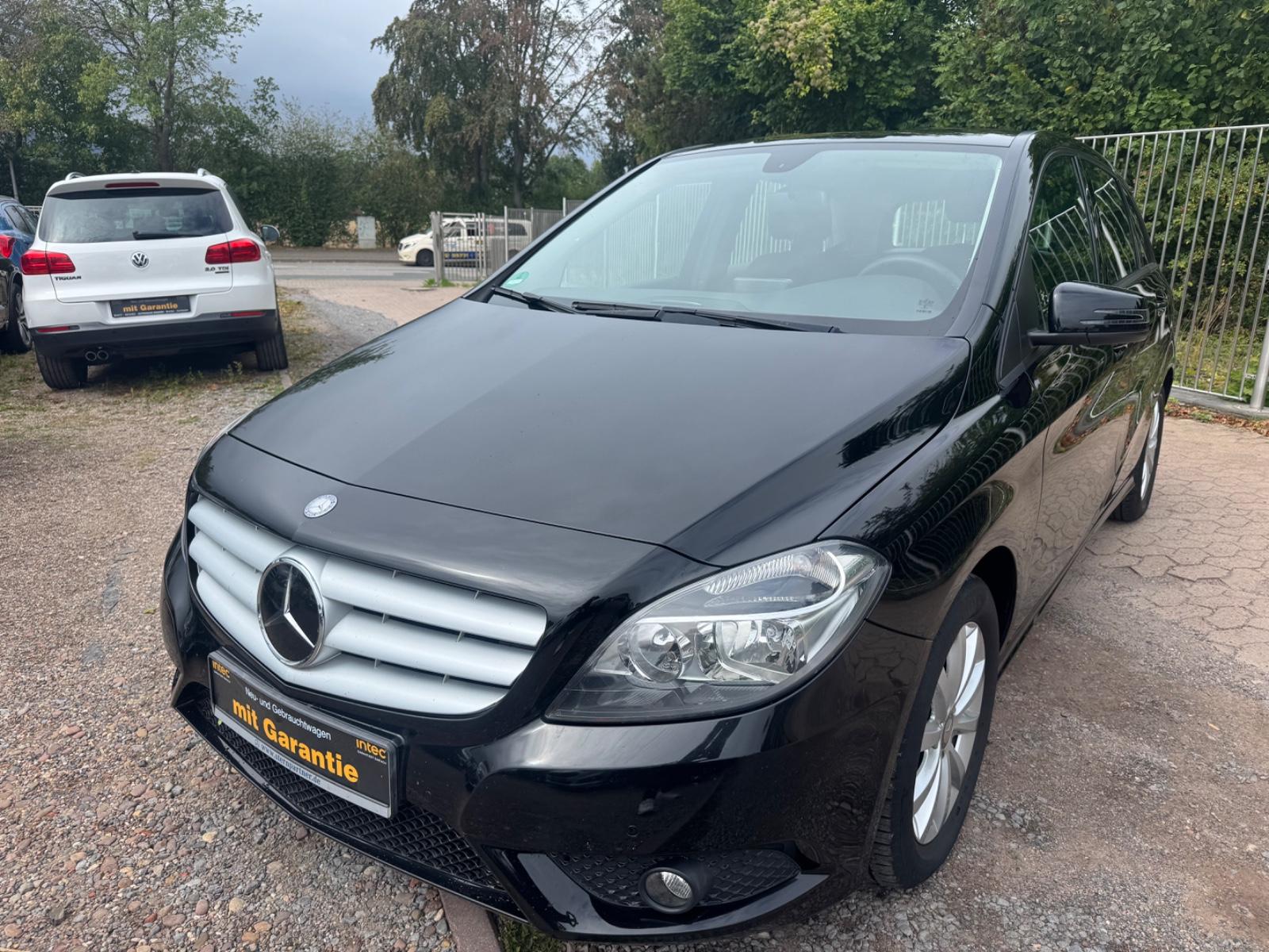 Mercedes-Benz B 200 B B 200 CDI