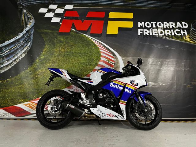 Honda CBR1000RR SC59 [NEUE REIFEN+SERVICE]