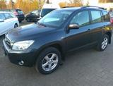 Toyota RAV 2,0 i 4 RAV4 Executive,Leder. TOP ! - gebrauchte Toyota RAV 4 aus dem Jahr 2008