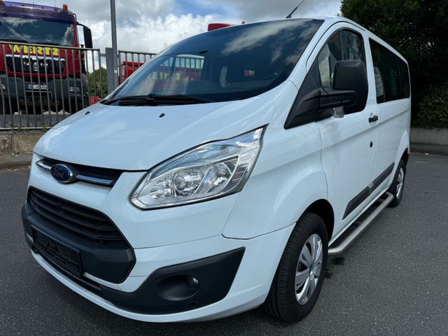 Ford Tourneo Custom 9 Sitze