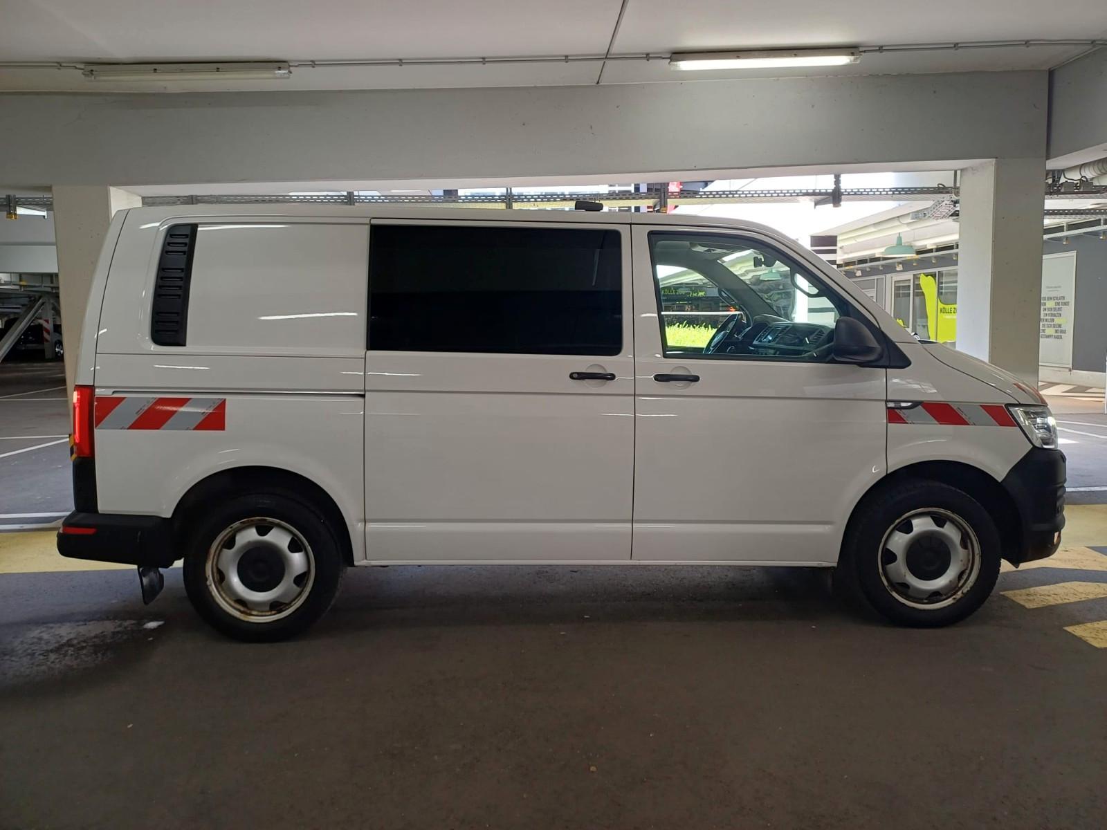 Volkswagen T6 Transporter DSG*4X4*LED*StandHZG*Kamera*ACC*