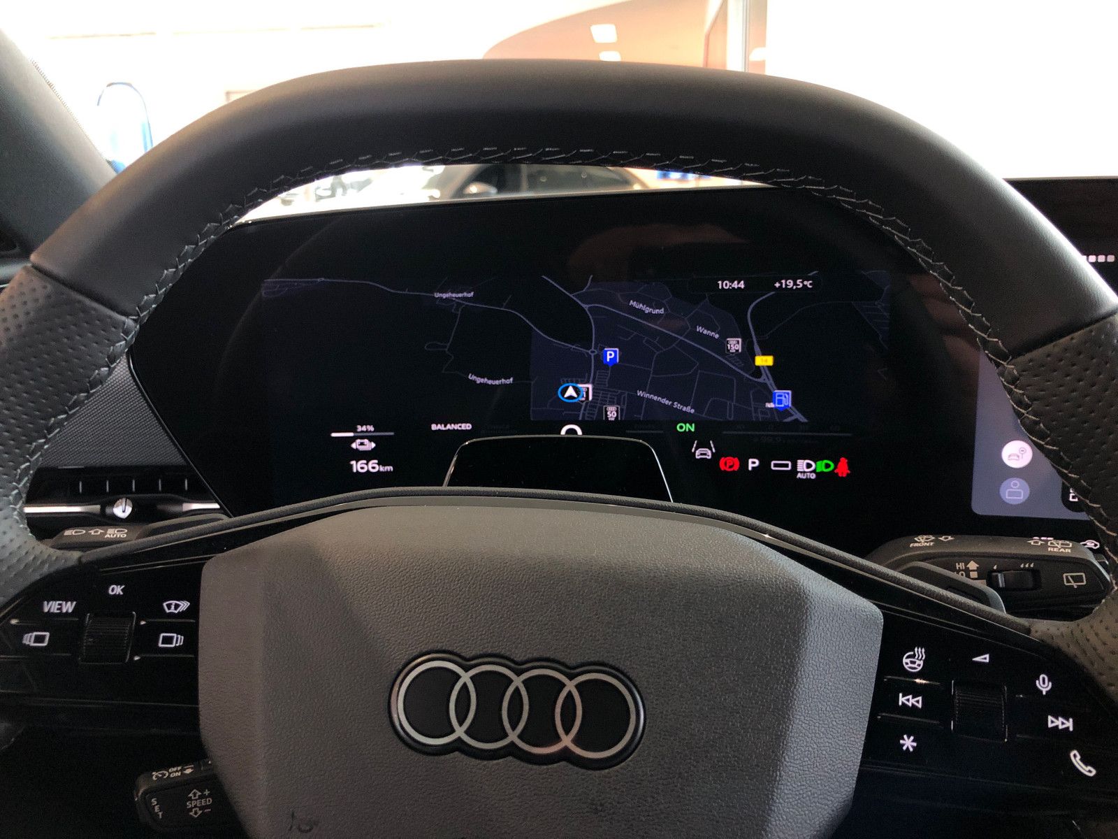 Audi A6 e-tron - Bild 9