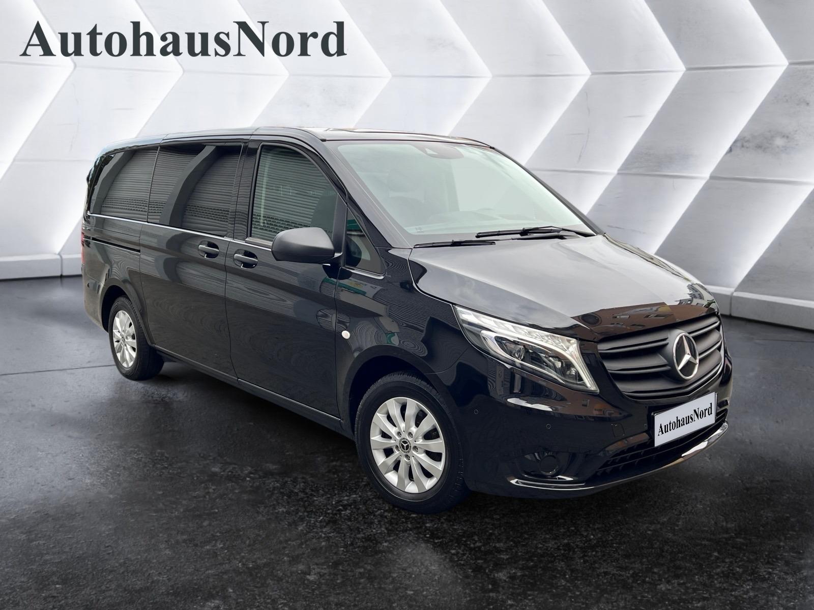 Mercedes-Benz Vito Tourer 116 CDI Lang Select 9G*LED*NAVI*8-SI
