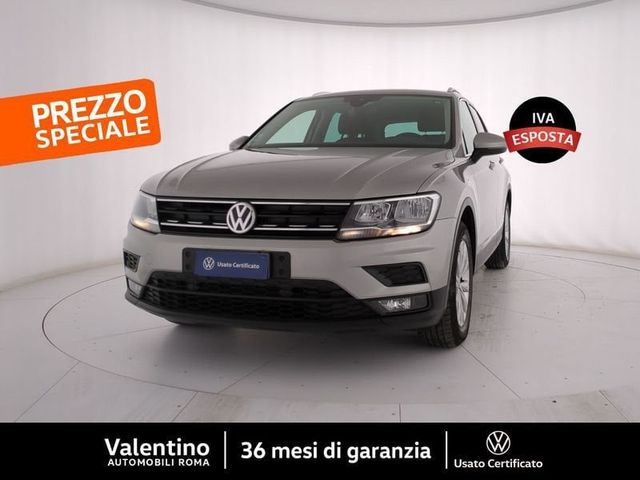 Volkswagen Tiguan 2.0 TDI DSG SCR Business BlueM