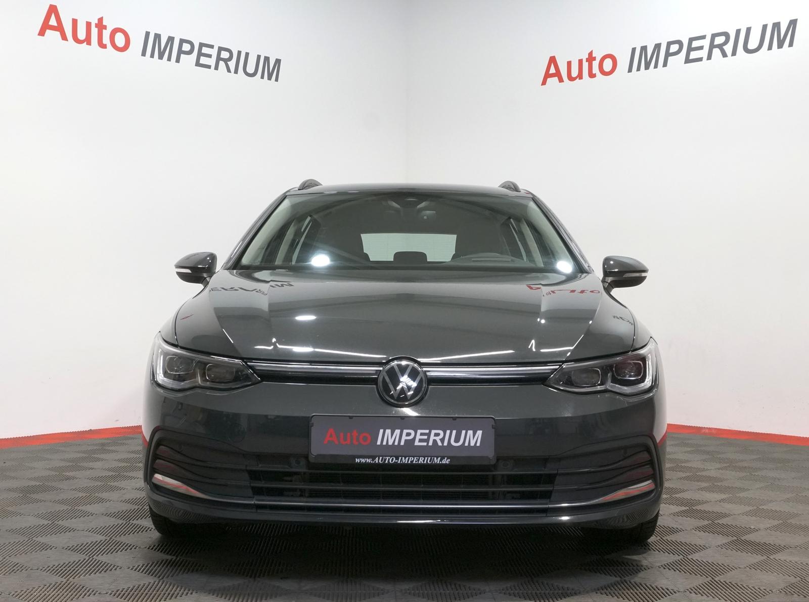 Volkswagen Golf Variant 2.0 TDI Style*HUD*MATRIX*MASSAGE, миниатюра 3