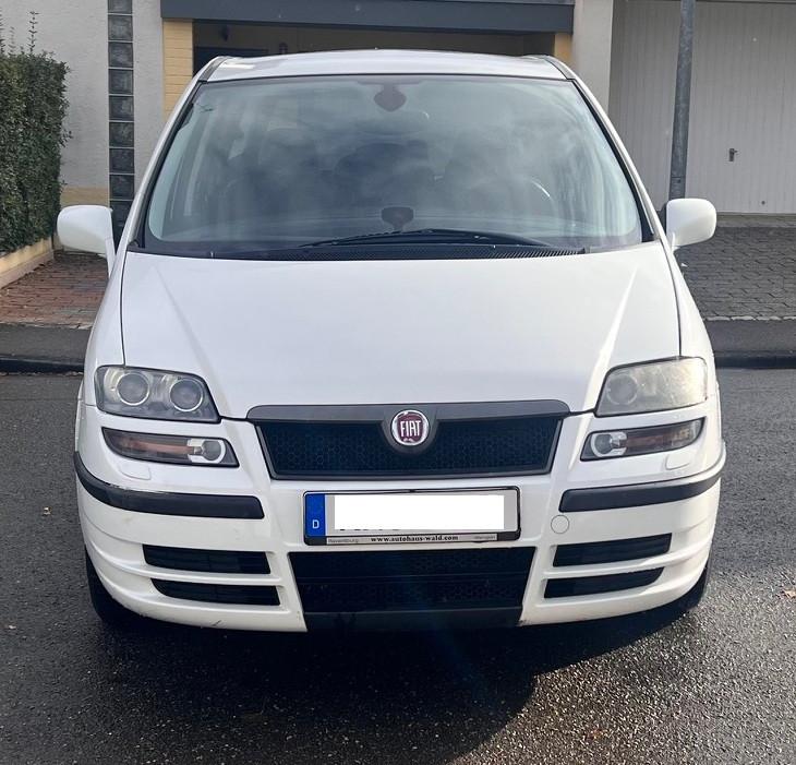 Fiat Ulysse