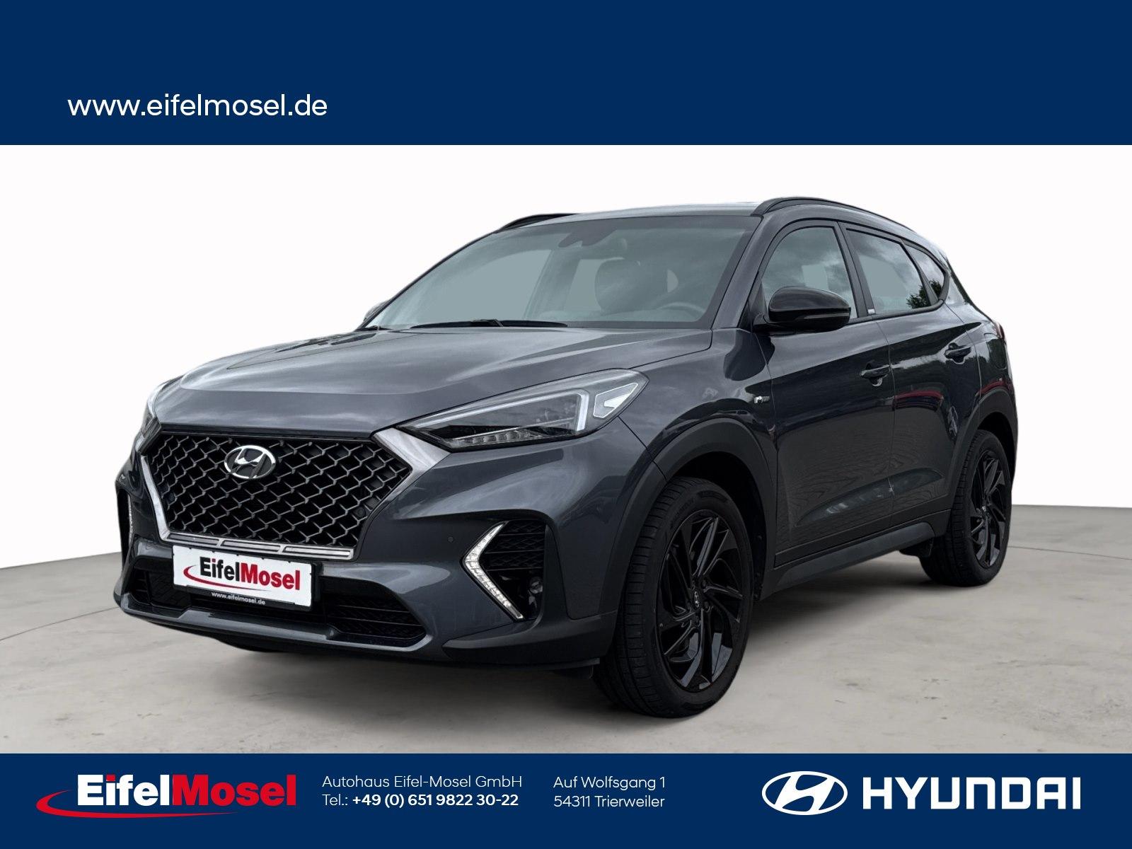 Hyundai TUCSON 2.0 CRDI N line 4WD *Navi/KRELL/LED*