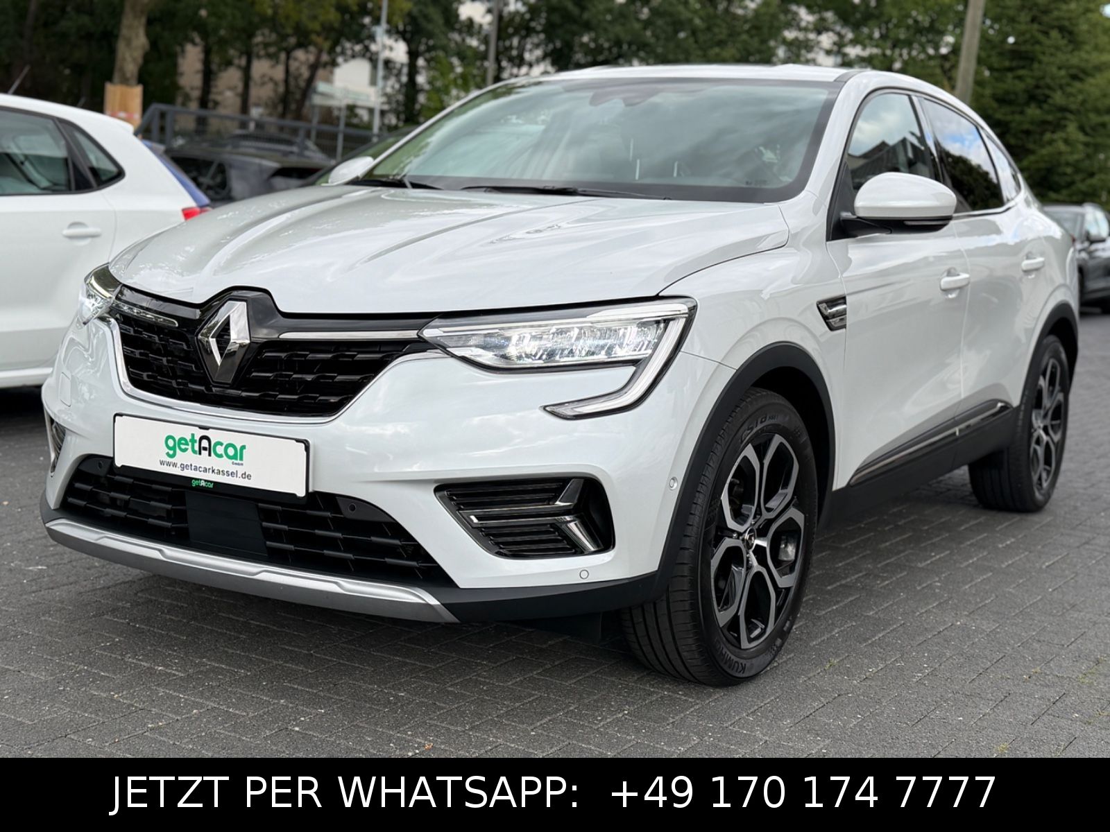 Renault Arkana Intens