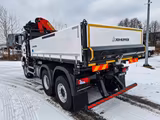 MAN TGS 28.520 6x4-4 inkl. Palfinger PK 24.001 SLD5 - Angebote