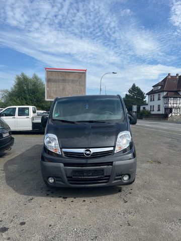 Opel Vivaro Kasten/Kombi Kasten L2H1 2,9t