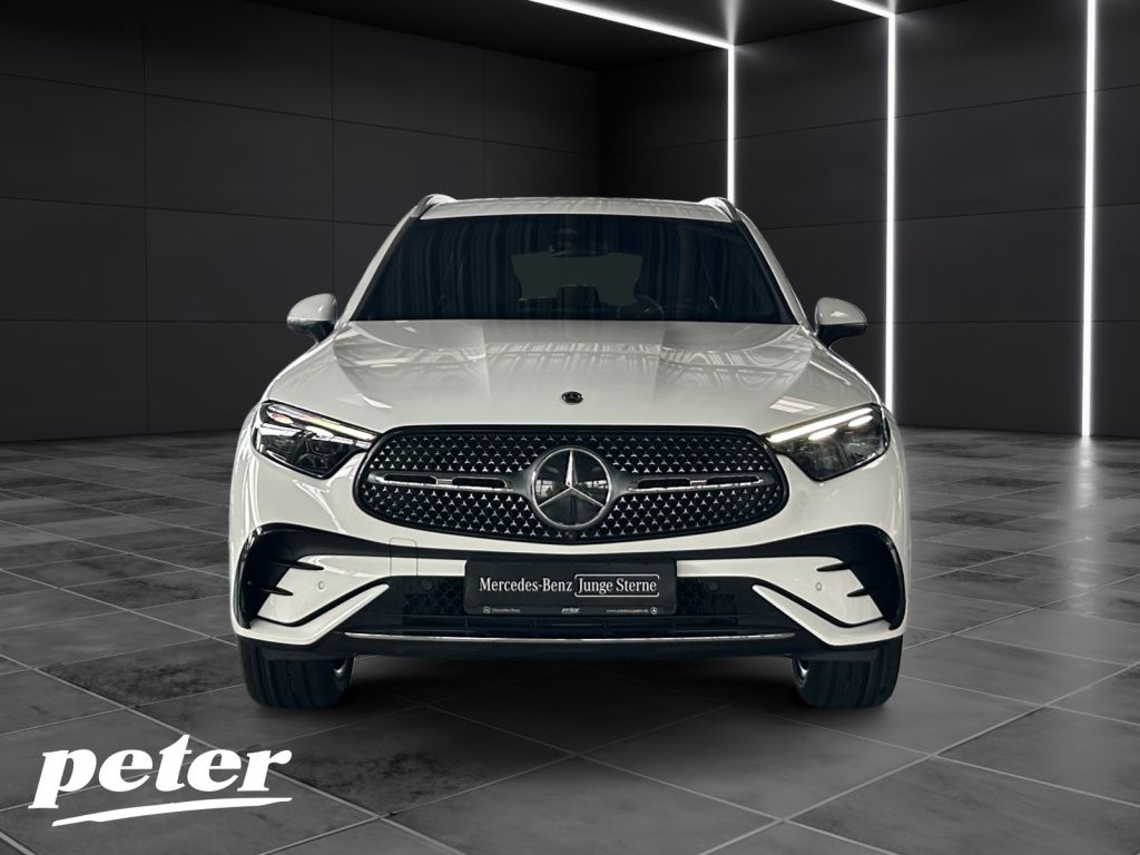 Mercedes-Benz GLC 300 e 4M AMG Night 20'' Digital Burmester foto 2