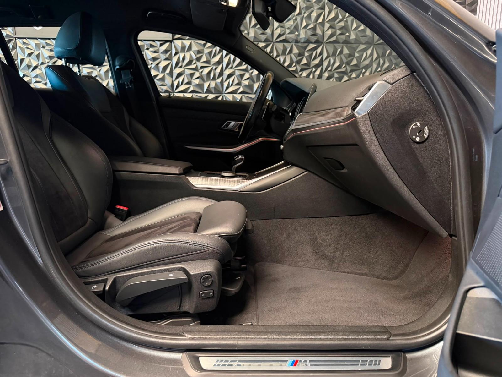 BMW 330i Touring M-Paket