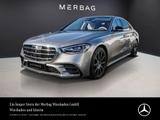 Mercedes-Benz S 580 e 4M AMG-LINE MASSAGE PANO AIRMATIC NIGHT - silberne Mercedes-Benz S 580