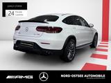 Mercedes-Benz GLC 43 AMG 4M NIGHT PDC TEMPOMAT BURMESTER - Mercedes-Benz GLC 43 AMG Gebrauchtwagen in Hamburg