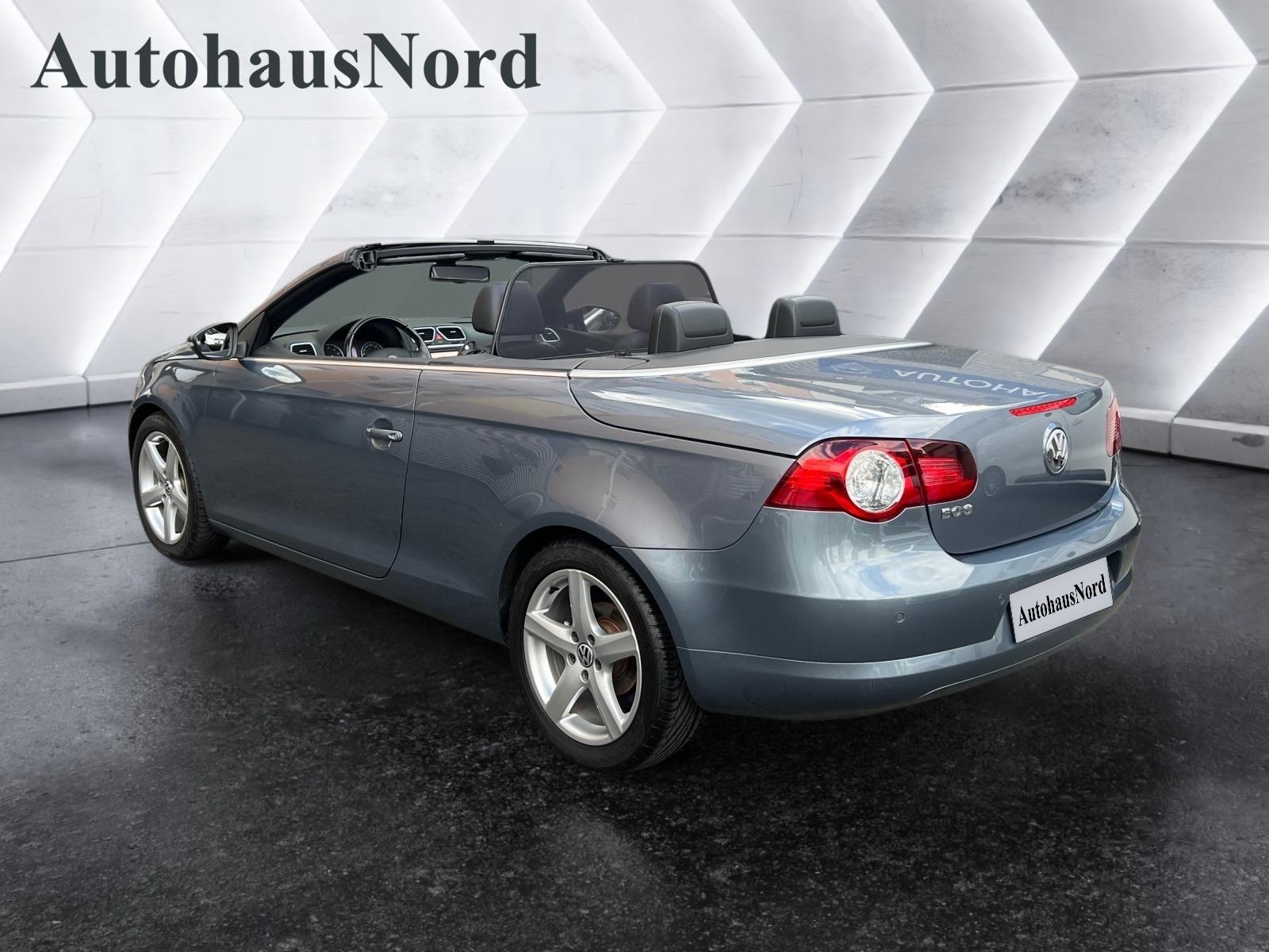 Volkswagen Eos 1.4 TSI Sport-Paket Avignon XENON*NAVI*LEDER