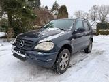 Mercedes-Benz Mercedes ML320 Allrad *AHK* S-Heft Gepflegt* - gebrauchte Mercedes-Benz ML-Klasse aus dem Jahr 1999