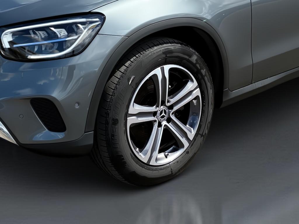 Mercedes-Benz GLC 220 d 4M MBUX+CarPlay+KAMERA+NAVI+AUT+SHZ