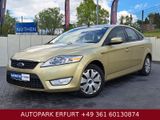 Ford Mondeo Lim. Trend 1.6*Klima*TÜV+SERVICE+GARANTIE - Ford Mondeo mit Benzin-Antrieb: Limousine, 1.6